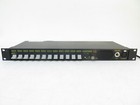 Rts Telex Bosch Kp 12 12 Position Key Panel Intercom System Kp12 With Rack Ears