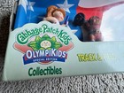 Cabbage Patch Kids Official Mascot 1996 U s  Olympic Team Set New In Box 