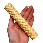 Texture Roller For Clay Zig Zag Pattern Diy Craft Baking Dough Stamp Jewelry
