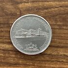 1908-1968 Canada Commemorative Dollars Medal   60 Years Of Numismatic Excellence