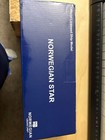 Norwegian Star  Cruise Line Resin Ship Model  new 