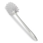 Rcp 631000wect 10  Handle Commercial-gradetoilet Bowl Brush - White  24 ct  New