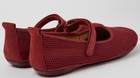 Camper Right Nina Mesh Ballerina Flat Shoes - New - Size 41