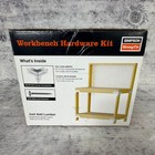 New Simpson Strong-tie Wbsk Workbench Shelving Hardware Kit 8 Rtc2z Connectors