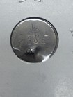 Love Token On A 1885 Seated Dime Fancy Bj  
