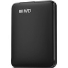 Western Digital Wdbdtv0010bbk 1tb Wd Elements Portable External Hard Drive Usb-c