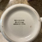 Vintage Jameson Irish Whiskey Pitcher Jug Arklow Ironstone - Made In Ireland