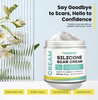 Silicone Scar Cream  Advanced Scar Cream  Stretch Marks  Surgical Scars  New And