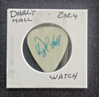 Daryl Hall Guitar Pick 2024 Watch