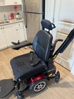 Merits Vision Ultra Power Wheelchair Reclining Elevating Legrest