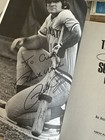 Vintage The Official Pete Rose Scrapbook Hand Autographed Guaranteed Authentic 
