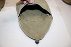 Us Military Issue Ww2 Era 1941 Army Meatcan Mess Kit Canvas Pouch Field Gear W6