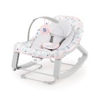 Ingenuity Keep Cozy 3-in-1 Grow With Me Vibrating Baby Bouncer   Damage Box 