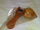 Nos Vintage Spinning Top Toy With Wooden Pull String Handle