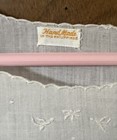 Vintage Infant Girl   s White Slip Made In Philippines