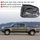 77305-04905 Fuel Door Cover Compatible With 2005-2015 Toyota Tacoma 6ft Bed F   