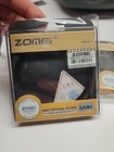Zomei 82mm Pro Optical Star-4 Star-6 Black Almite Frame Filters
