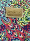 Lilly Pulitzer Agenda Folio Laptop Ipad Holder
