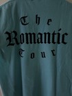 Hello Kitty X Bruno Mars The Romantic Tour Pop-up Brand New M Light Blue T-shirt