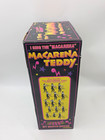 Vintage Dandee Original Macarena Singing Teddy Bear Plush     New    Tested  working