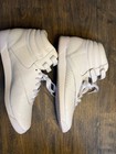 Vintage Retro Women   s Reebok Freestyle High Sneakers Shoes 9 5