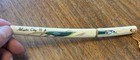 1960   s Vintage Mini Samurai Katana Sword Letter Opener Souvenir Atlantic City Nj
