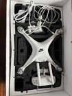 Dji Phantom 4 4k Camera Drone - White Nike Edition