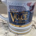 Super Rare Rush Limbaugh Eib Stein Mug Limited Edition 1994   1271