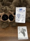 2026 Build A Bear Halloween Jumping Spider Brown Plush Unstuffed Ships Today