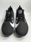 Nike Mens 10 5 Vapor Edge Speed 360 2 Football Cleats Black white Da5455-001 New