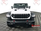 2025 Jeep Gladiator Rubicon 4wd 4dr Pickup Truck Leather Heated Seats Nav