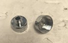 1 Pack Of 2 Bunn 01222 0000 Sight Glass Base  Chrome  Threaded