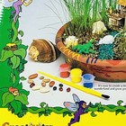 Creativity For Kids Wee Enchanted Fairy Garden Craft Kit