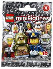 Lego Series 9 Collectible Minifigures 71000 New Factory Sealed 2013 You Pick 