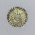1915 France 1 Franc Tone - h179
