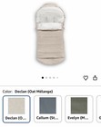 Uppababy Cozyganoosh Declan liam-new