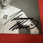 6x Gold Medalistjohannes H  sflot Klaebo Fischer Official Sponsor Autograph Card 