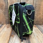 Pottery Barn Teen Gear-up Cold Pack Lunch Box   Neon Laser Tag