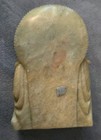 Vintage Chinese Carved Stone Buddha 4 