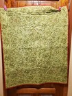 Handmade And Machine Sewn Small Christmas Quilt Blanket Throw 46 X 38