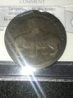 1792 Great Britain Coventry 1 2 Half Penny Lady Godiva Elephant Conder Token