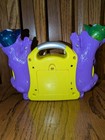 Bear In The Big Blue House Pip Pop Hip Hop Boombox Musical Toy 2000 Mattel