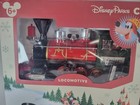 Disney Parks Mickey Mouse Holiday Express Christmas Train Set 2019 Complete