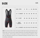 Ykywbike 2026 Summer Cycling Bib Shorts Fit Men Seamless Tights 7h Long Distance