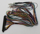 Jamma Mame Cabinet Wiring Harness Loom Multicade Arcade Video Game Pcb Cable