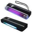 254nm Shortwave And 365nm Longwave Uv Lamp For Fluorescence Stamps   Banknotes