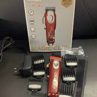 Wahl Professional 8148 5-star Series Cord cordless Magic Clip Hair Clipper         
