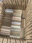 Vtg Huge Collection Around 3000 Cards Sports Baseball Nba Football Rookies     