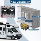 50 Amp Transfer Switch Rv Automatic Transfer Switch For Rv Speedboats Home Stand