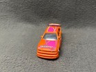 Artin 1 43 Scale Slot Car Orange Sports Car Speed Dancer 4 Door Car Not Running